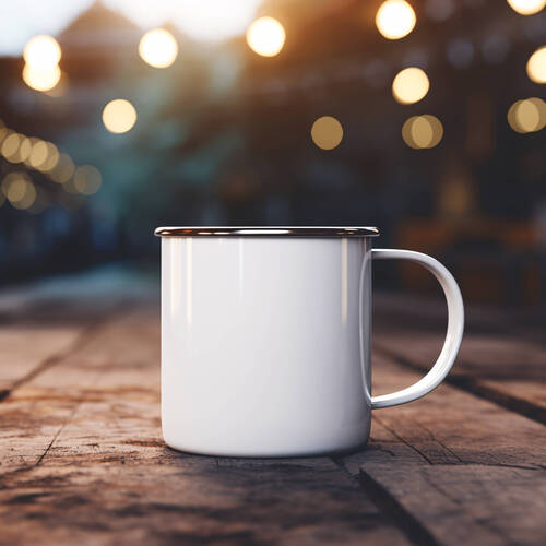 Enamel Mugs