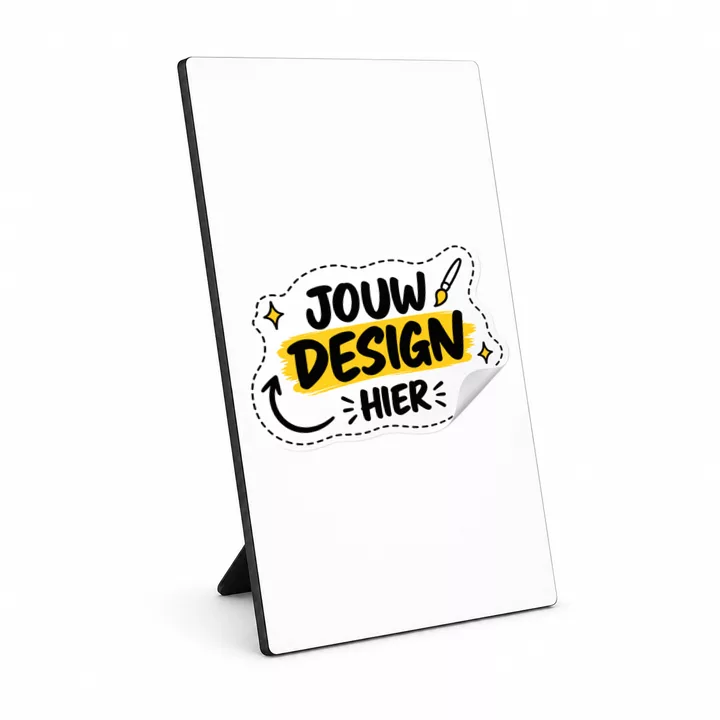 Design your own fotopaneel met standaard 178 x 127 mm – persoonlijk cadeau