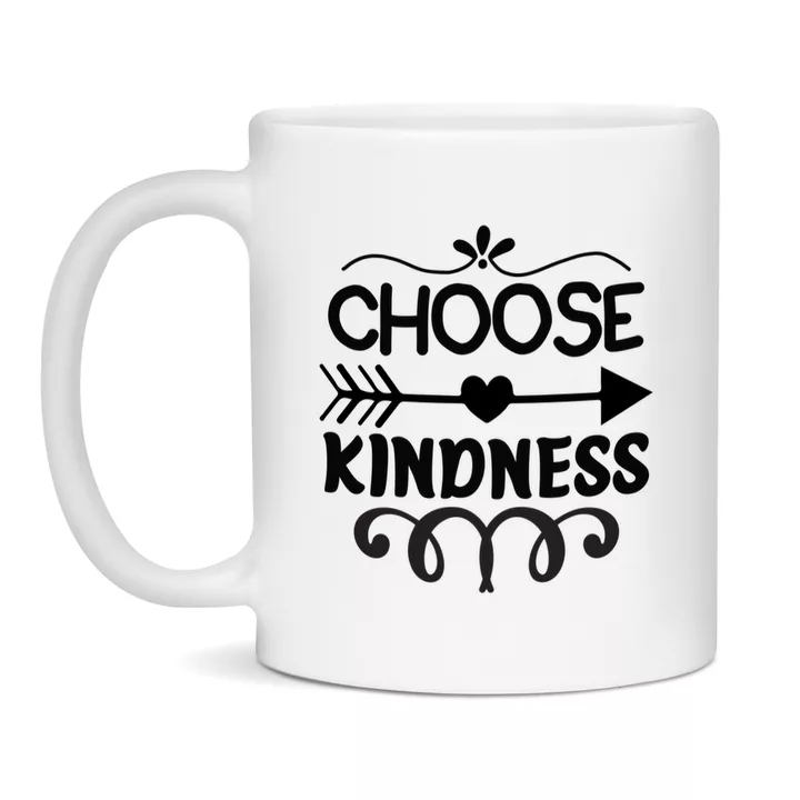 Choose Kindness mok van keramiek